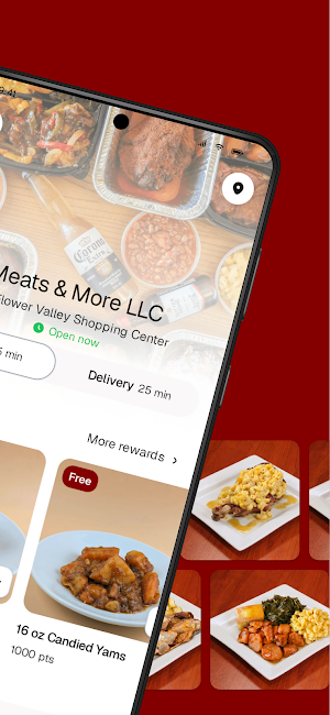 Meats & More Screenshot 1