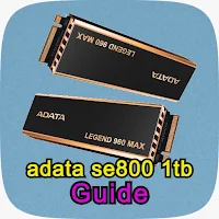 adata se800 1tb guide