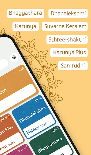 Nirakudam Live Lottery Result Screenshot 1