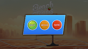 Beach Tennis Club Screenshot 1