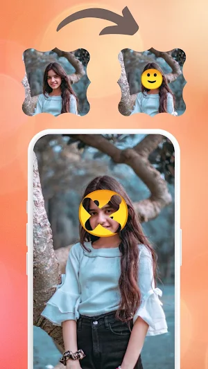 Emoji Remover from Face Screenshot 2