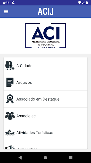 ACI Jaguariúna Screenshot 0