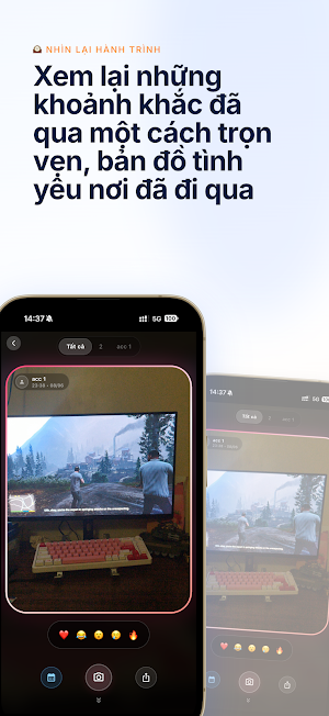 Lovsy: Couple Love Tracker Screenshot 2