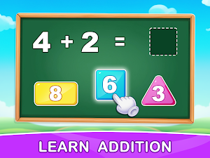 Toddler Games For 2+ Year old Screenshot 2