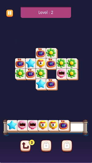 Lil' Monsters: Match 3 Screenshot 2