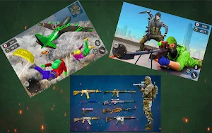 Army Battle Survival Mission Screenshot 3