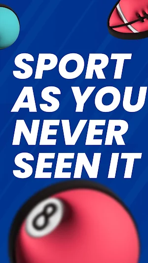 BUs Sport Connection Screenshot 1
