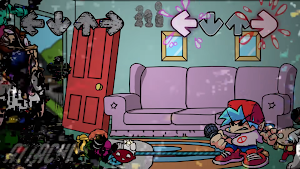 FNF Darkness Takeover Pibby V3 Screenshot 0