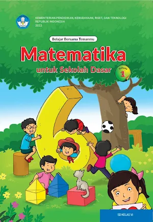 Buku Matematika Kelas 6 Vol 1 Screenshot 0