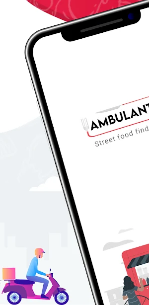 Ambulantes Screenshot 0