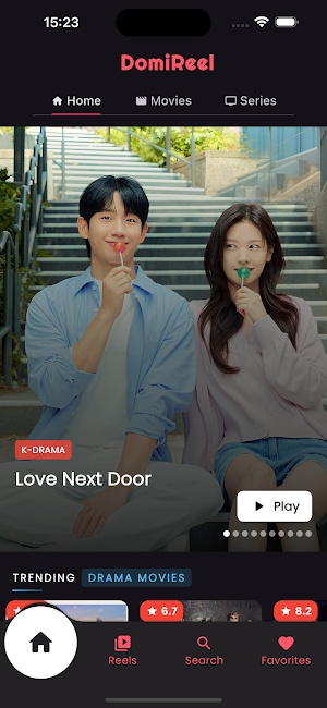 MovieBox - Asian Short Dramas Screenshot 0