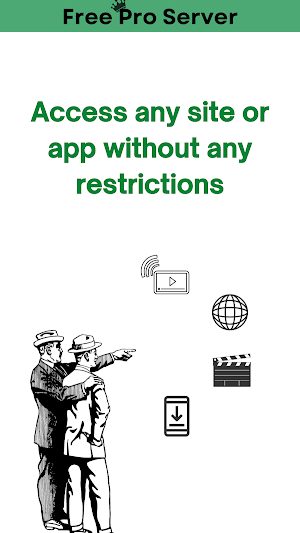 Penta VPN Screenshot 0