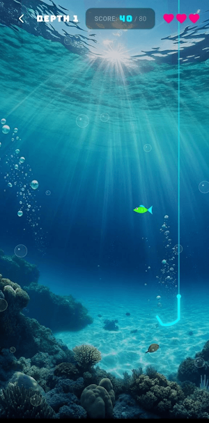 Abyss Catcher Screenshot 3