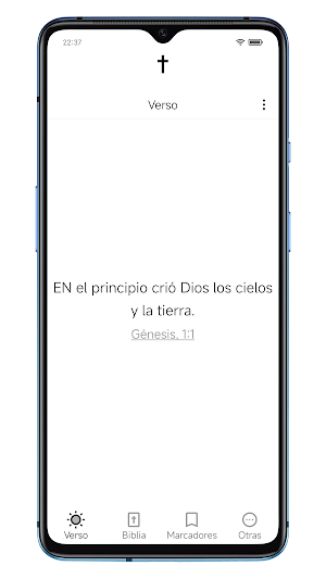 Biblia Diaria Screenshot 0