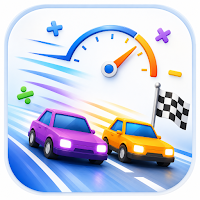 Math Rush Race
