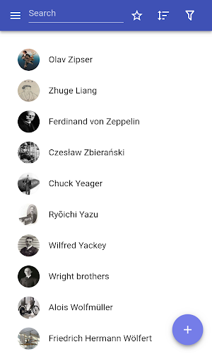 Aviation pioneers Screenshot 0