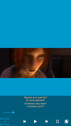 Learn By Subtitles Screenshot 0