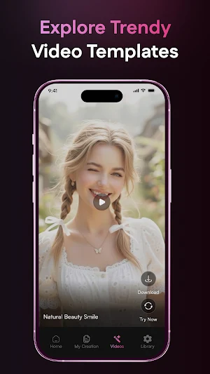 VidFlicks - AI Photo To Video Screenshot 2