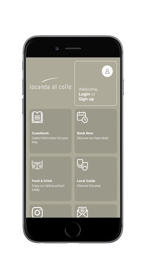 Locanda al Colle Screenshot 2