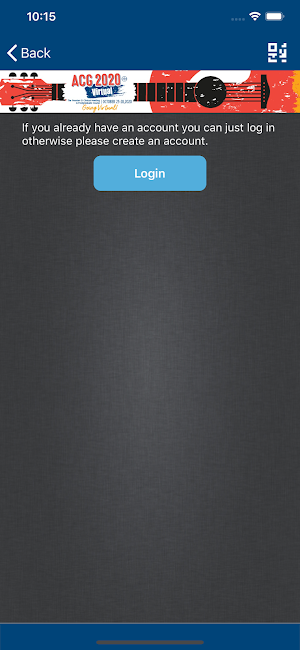 ACG Mobile Screenshot 2