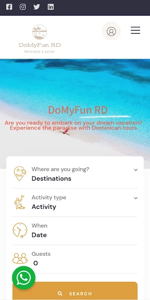 Domyfun RD Screenshot 1
