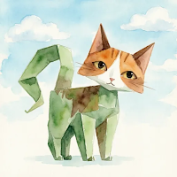 Fold Animal Shapes