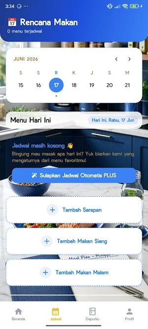 MakanApa Screenshot 1