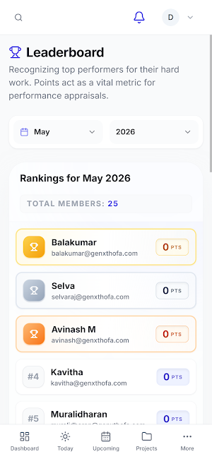 PM Todo Screenshot 3
