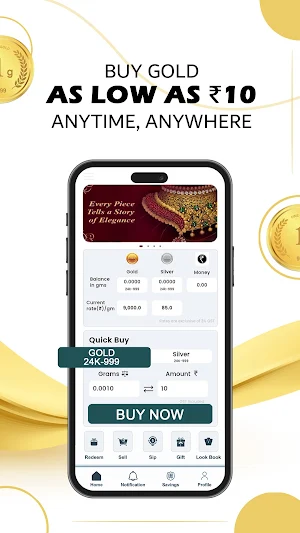 KOHINOOR GOLD AND DIAMONDS Screenshot 1