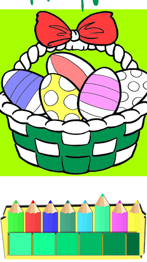 Colouring Games For Kids Screenshot 1