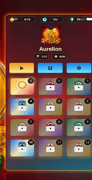 Aurelion Screenshot 1