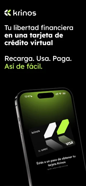 Krinos Card Screenshot 0