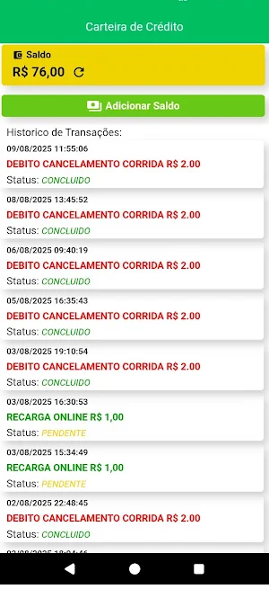 Simbora 82 Screenshot 3