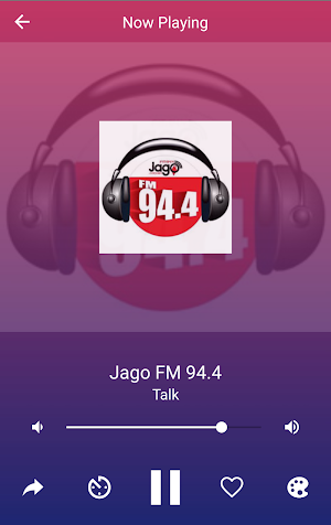 A2Z Bengali FM Radio screenshot 4