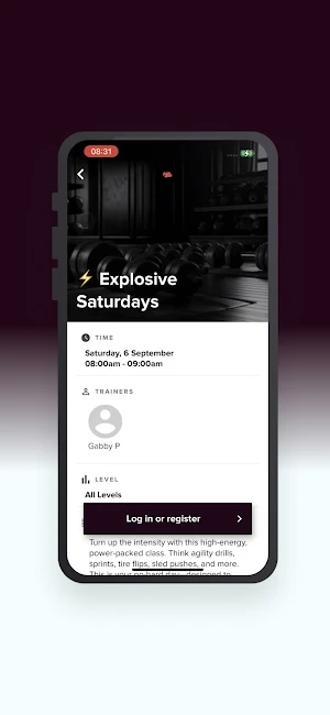 BurnHouse Screenshot 2