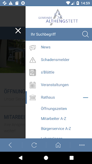 Althengstett Screenshot 1
