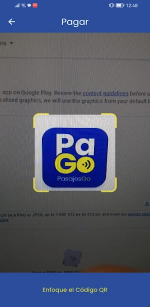 PasajesGo Screenshot 3