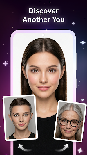 AI Face Retouch: Photo Editor Screenshot 2