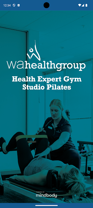 WA Health Group Screenshot 0