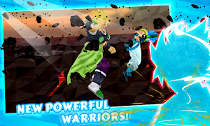Tag Fighters: Heroes Battle Screenshot 0