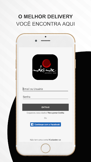 Maki Mix Recreio Screenshot 0