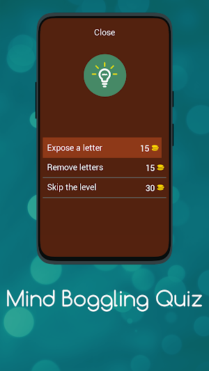 Mind Boggling Quiz Screenshot 1