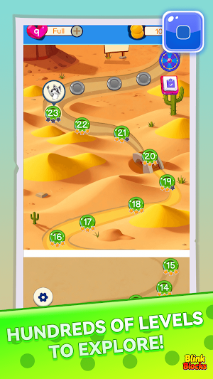 Blink Blocks Screenshot 2