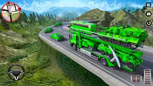 Truck Driving - Simulator Game Screenshot 3
