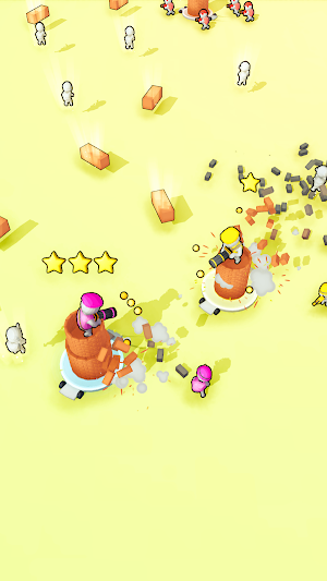 Tower Wars io Screenshot 1
