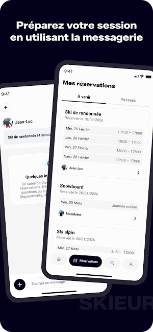 Infiniski Screenshot 2