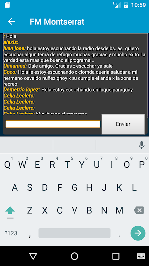 FM Montserrat Screenshot 2