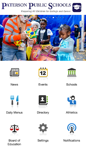 Paterson Public Schools Screenshot 0