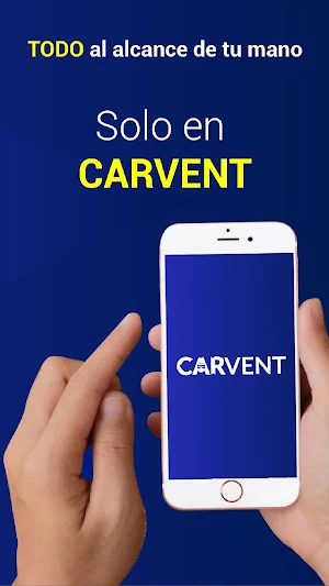 Carvent Screenshot 3