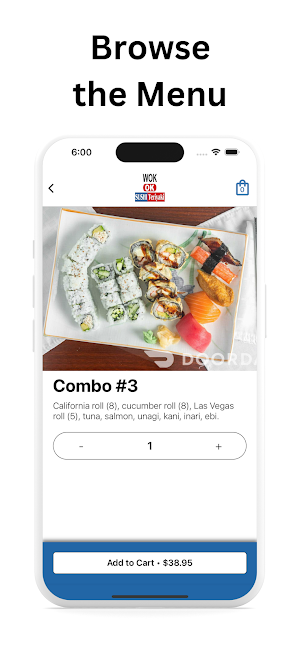 Ok Teriyaki Screenshot 1